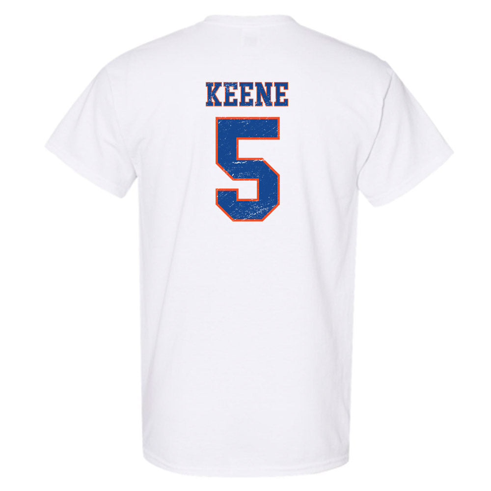 Boise State - NCAA Men's Basketball : Rj Keene - T-Shirt Sports Shersey