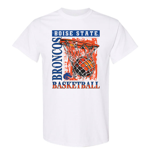 Boise State - NCAA Women's Basketball : Alyssa Christensen - T-Shirt Sports Shersey