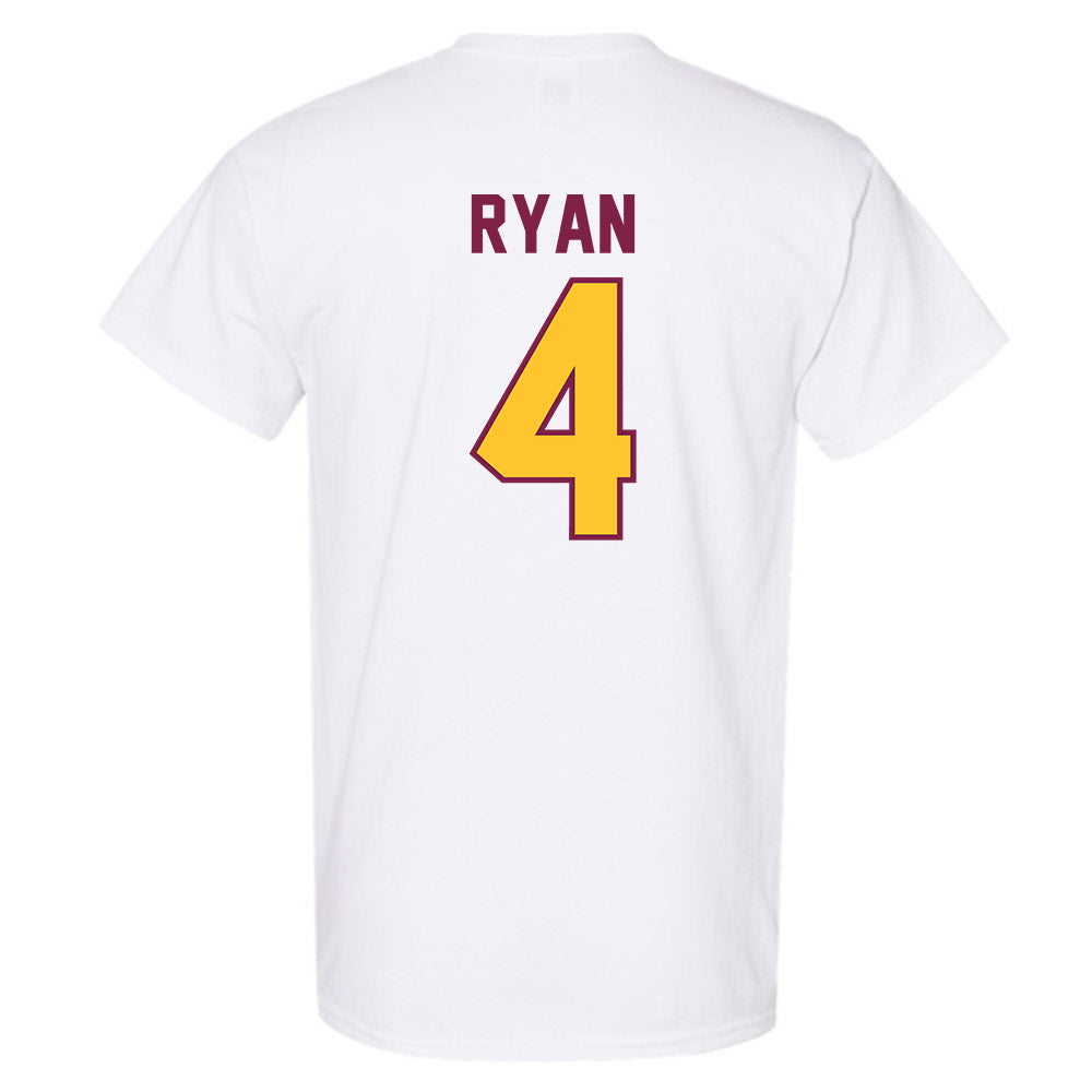 Arizona State - NCAA Baseball : Jax Ryan - T-Shirt Sports Shersey