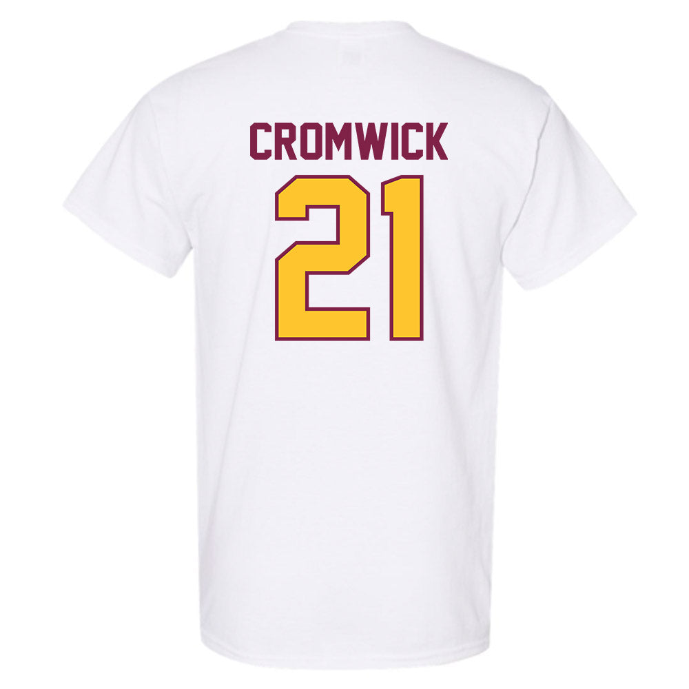 Arizona State - NCAA Baseball : Josiah Cromwick - T-Shirt Sports Shersey