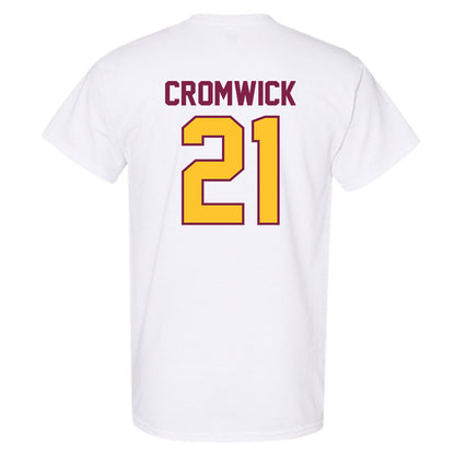 Arizona State - NCAA Baseball : Josiah Cromwick - T-Shirt Sports Shersey
