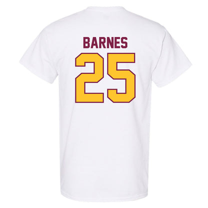 Arizona State - NCAA Baseball : Bradyn Barnes - T-Shirt Sports Shersey