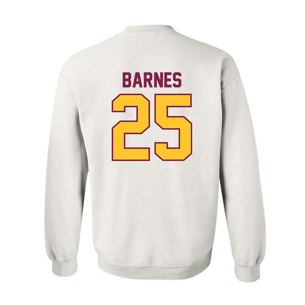 Arizona State - NCAA Baseball : Bradyn Barnes - Crewneck Sweatshirt Sports Shersey