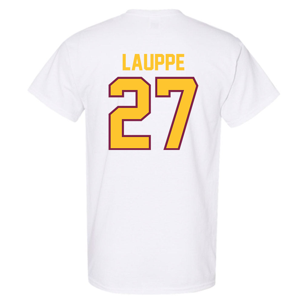 Arizona State - NCAA Softball : Meika Lauppe - T-Shirt Sports Shersey