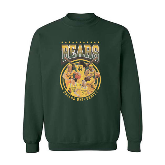 Baylor - NCAA Women's Basketball : 2023 - 2024 Post Season Crewneck Sweatshirt