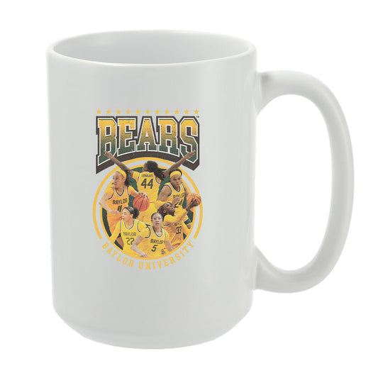 Baylor - NCAA Women's Basketball Official 2023 - 2024 Post Season Mug