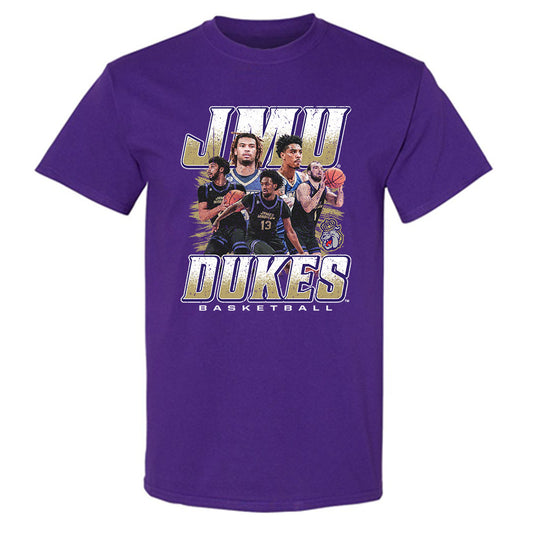 JMU - NCAA Men's Basketball : Official 2023 - 2024 Post Season T-Shirt