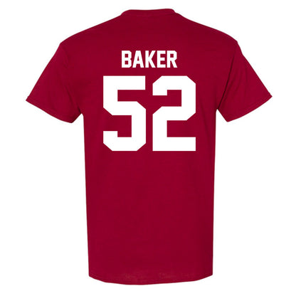 Alabama - NCAA Baseball : Jackson Baker - T-Shirt Classic Shersey