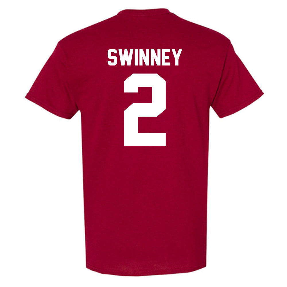 Alabama - NCAA Baseball : Mason Swinney - T-Shirt Classic Shersey