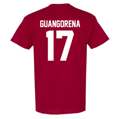 Alabama - NCAA Baseball : Kameron Guangorena - T-Shirt Classic Shersey