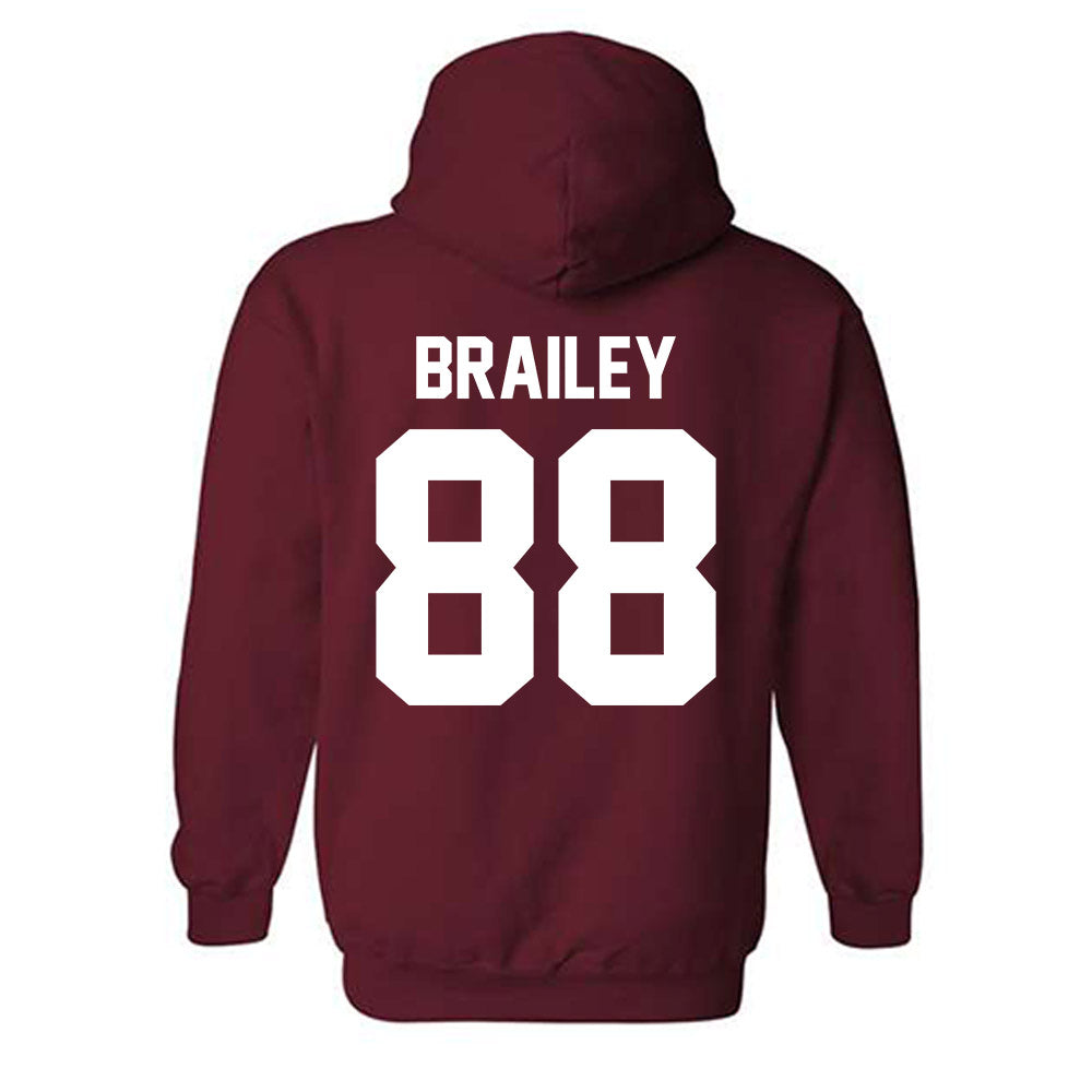 Alabama - NCAA Baseball : Beau Brailey - Hooded Sweatshirt Classic Shersey