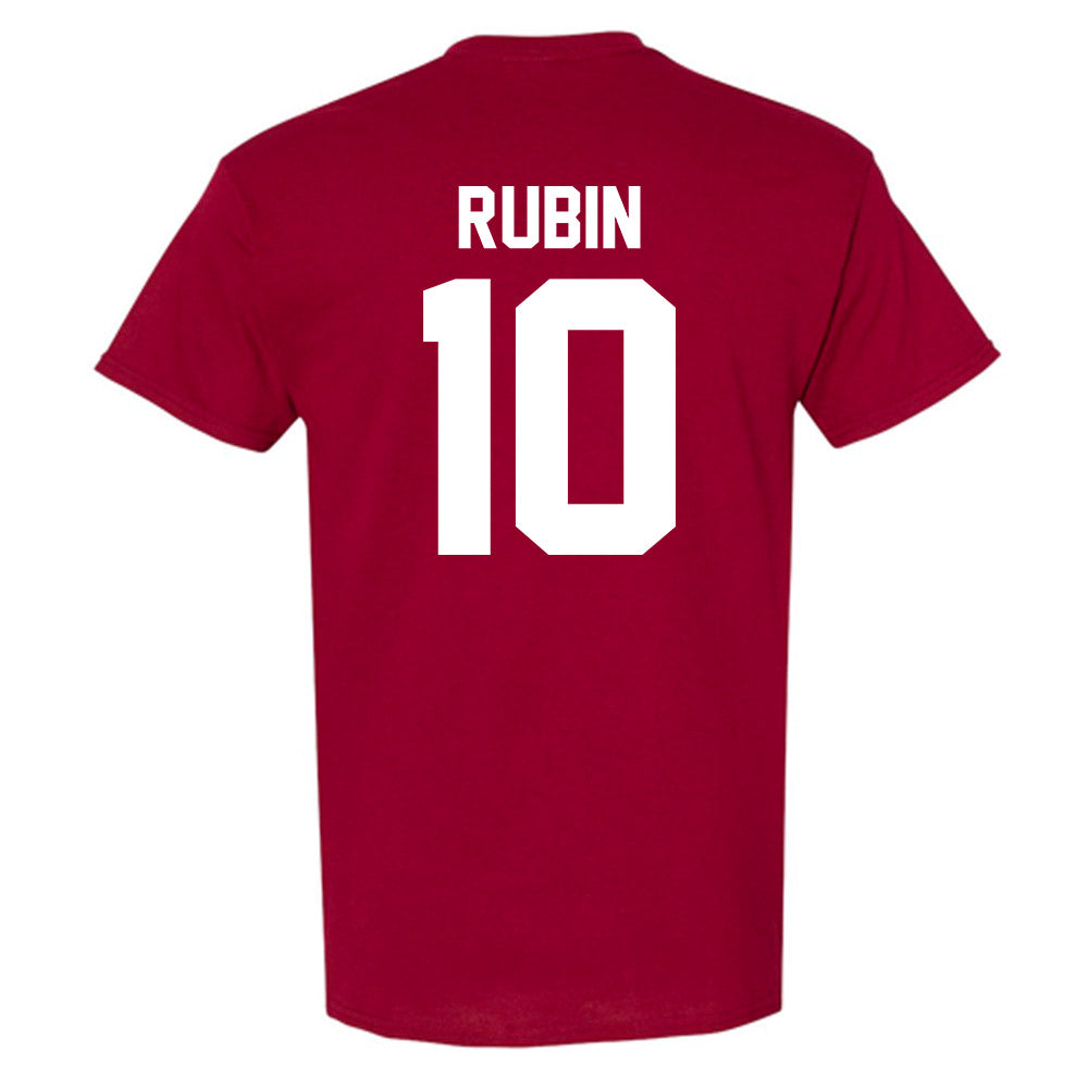 Alabama - NCAA Baseball : Joey Rubin - T-Shirt Classic Shersey