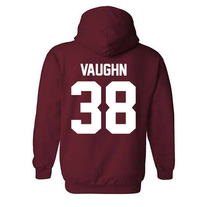 Alabama - NCAA Baseball : Luke Vaughn - Hooded Sweatshirt Classic Shersey