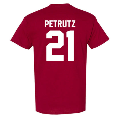 Alabama - NCAA Baseball : Ian Petrutz - T-Shirt Classic Shersey