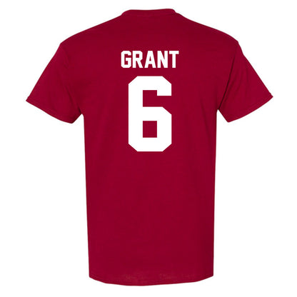 Alabama - NCAA Baseball : Max Grant - T-Shirt Classic Shersey