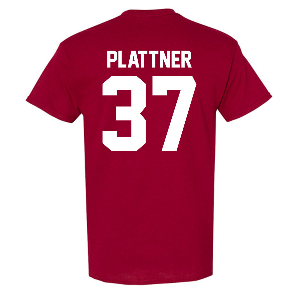 Alabama - NCAA Baseball : Will Plattner - T-Shirt Classic Shersey