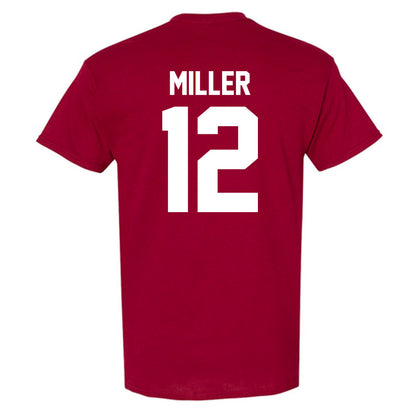 Alabama - NCAA Baseball : Gage Miller - T-Shirt Classic Shersey