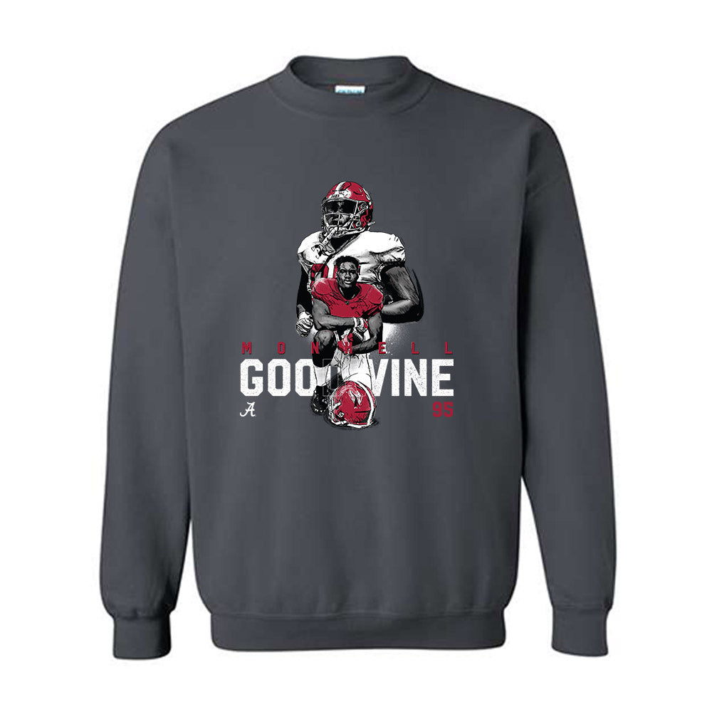 Alabama - NCAA Football : Monkell Goodwine Sweatshirt