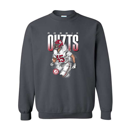 Alabama - NCAA Football : Robbie Ouzts Sweatshirt