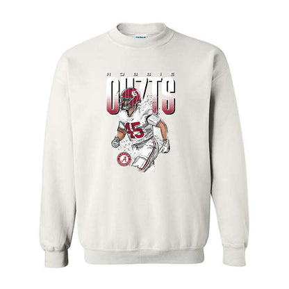 Alabama - NCAA Football : Robbie Ouzts Sweatshirt