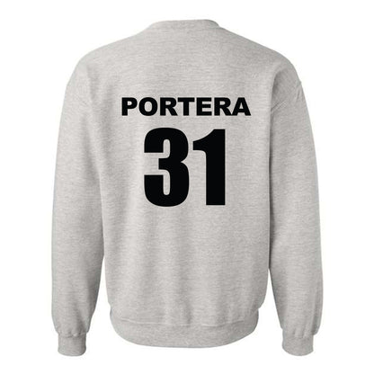 Alabama - NCAA Baseball : Will Portera At Bat Sweatshirt