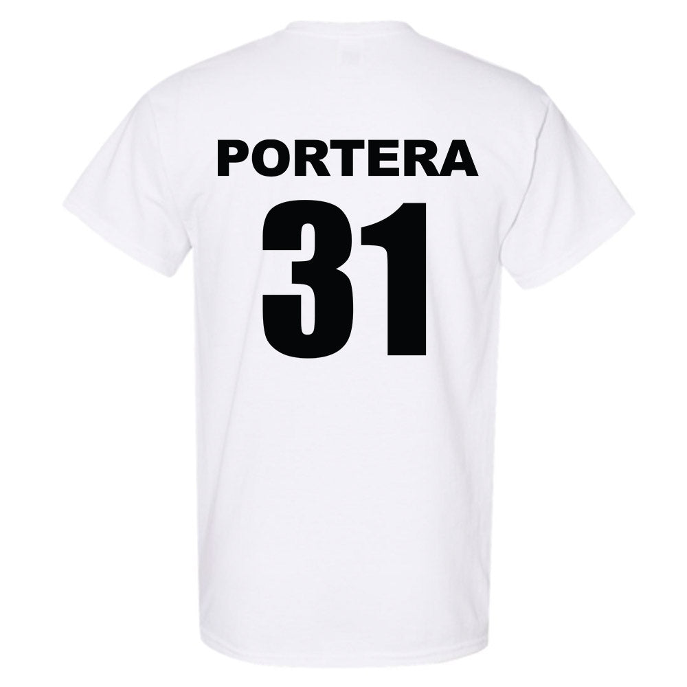 Alabama - NCAA Baseball : Will Portera - T-Shirt Sports Shersey