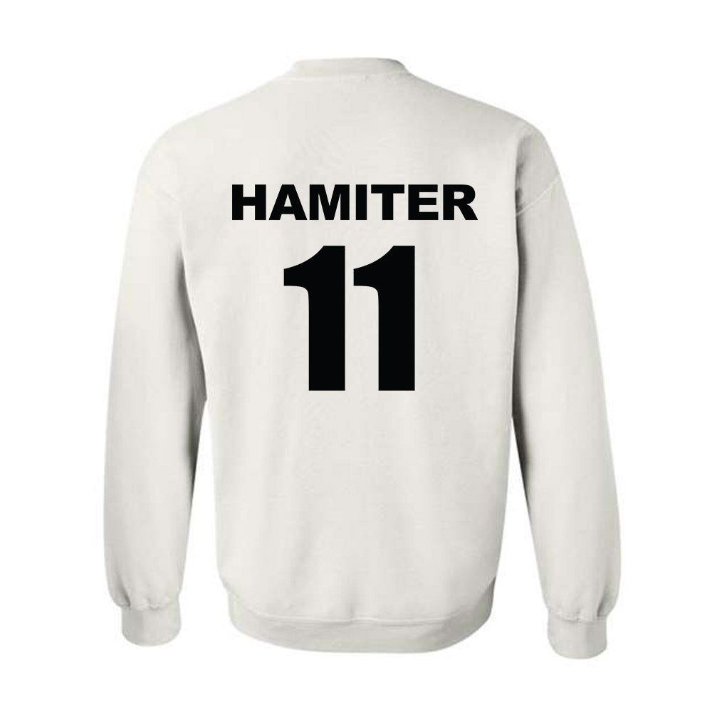 Alabama - NCAA Baseball : William Hamiter - Crewneck Sweatshirt Sports Shersey