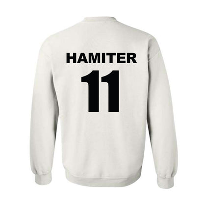 Alabama - NCAA Baseball : William Hamiter - Crewneck Sweatshirt Sports Shersey