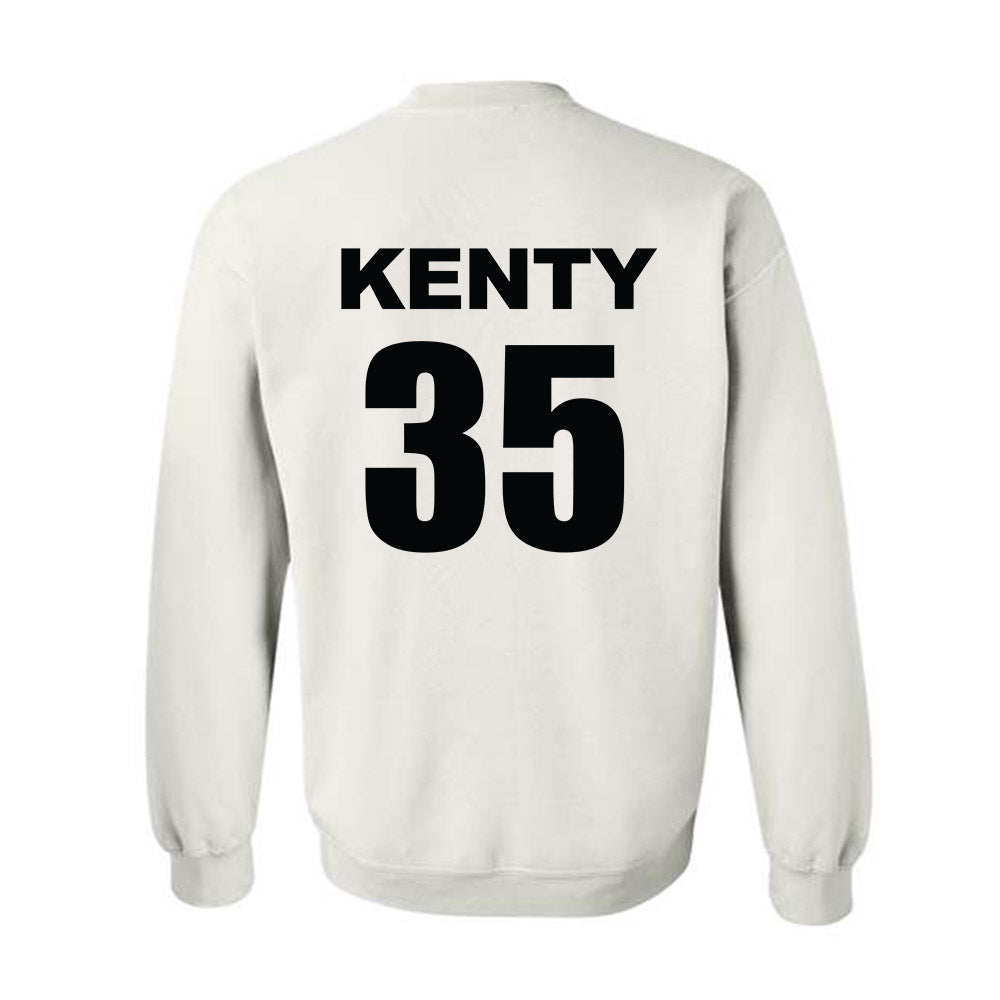 Alabama - NCAA Baseball : Jansen Kenty - Crewneck Sweatshirt Sports Shersey