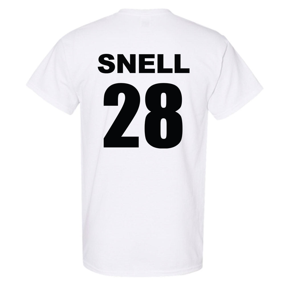 Alabama - NCAA Baseball : Kade Snell - T-Shirt Sports Shersey