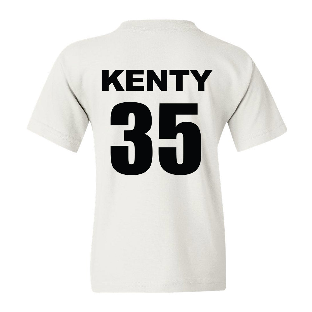 Alabama - NCAA Baseball : Jansen Kenty - Youth T-Shirt Sports Shersey