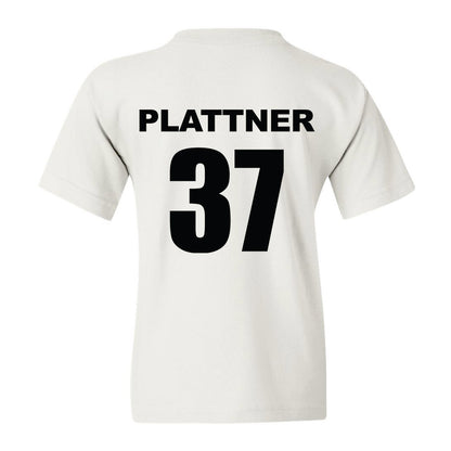 Alabama - NCAA Baseball : Will Plattner - Youth T-Shirt Sports Shersey