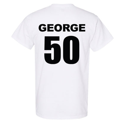 Alabama - NCAA Baseball : Pierce George - T-Shirt Sports Shersey