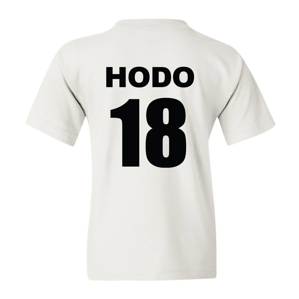 Alabama - NCAA Baseball : Will Hodo - Youth T-Shirt Sports Shersey