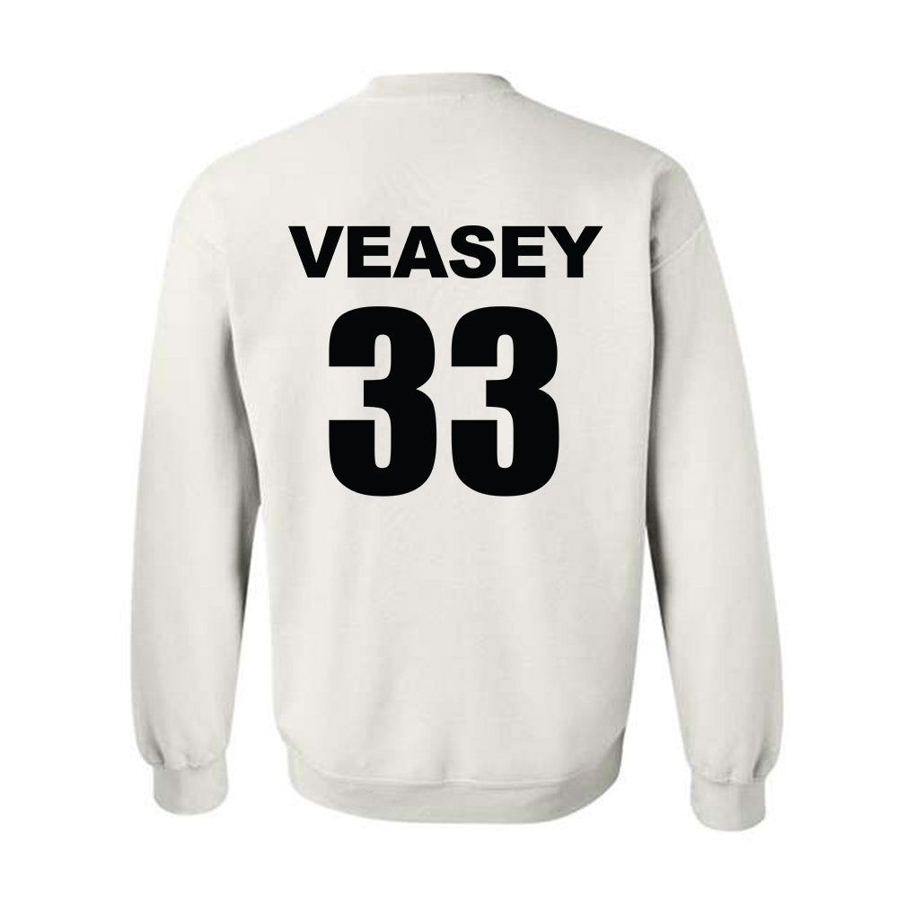 Alabama - NCAA Baseball : Ariston Veasey - Crewneck Sweatshirt Sports Shersey