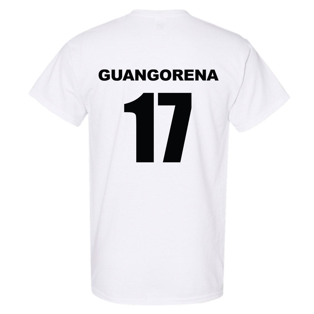 Alabama - NCAA Baseball : Kameron Guangorena - T-Shirt Sports Shersey