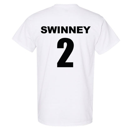 Alabama - NCAA Baseball : Mason Swinney - T-Shirt Sports Shersey