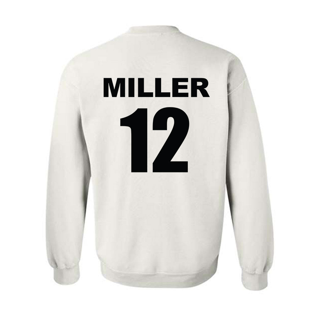 Alabama - NCAA Baseball : Gage Miller - Crewneck Sweatshirt Sports Shersey