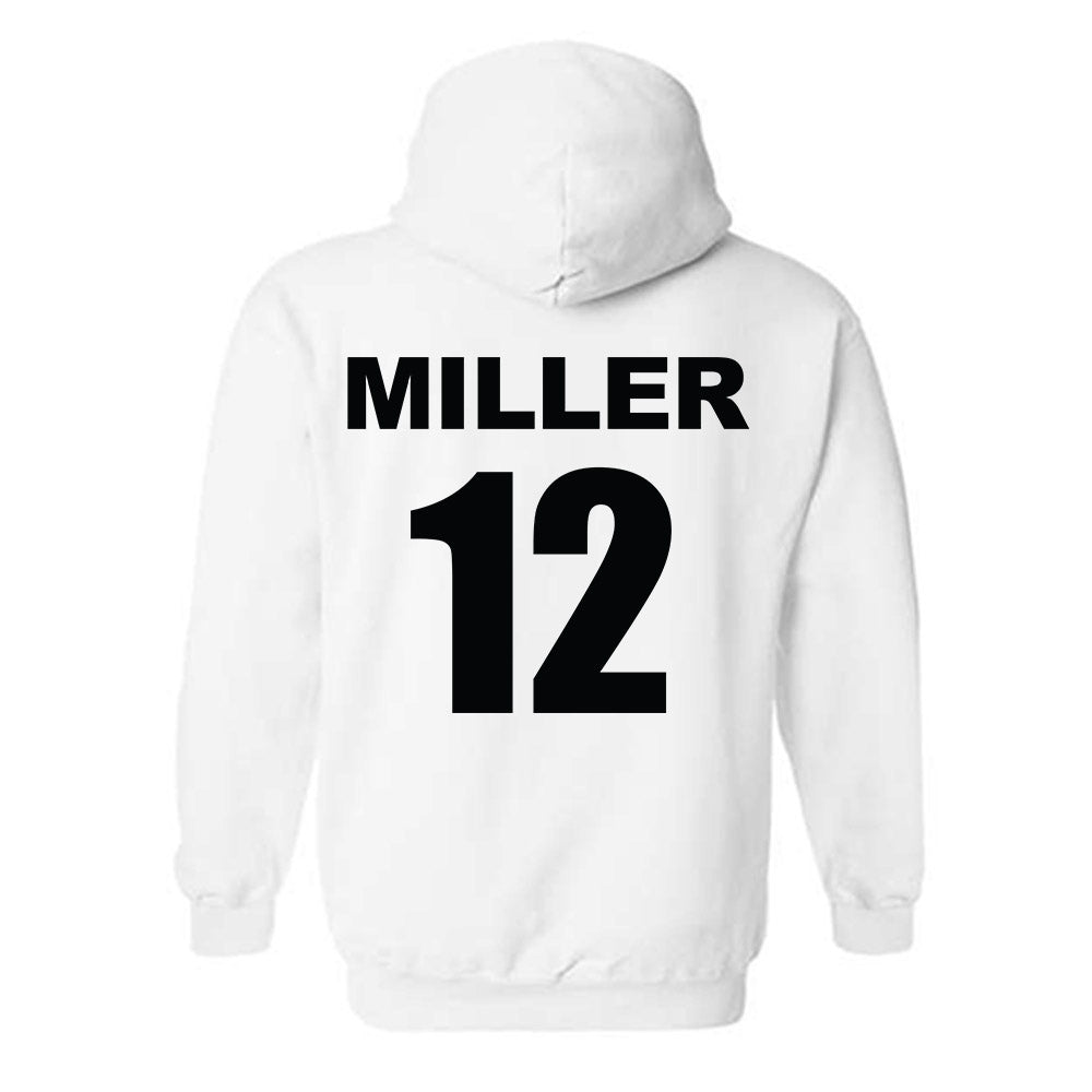 Alabama - NCAA Baseball : Gage Miller - Hooded Sweatshirt Sports Shersey