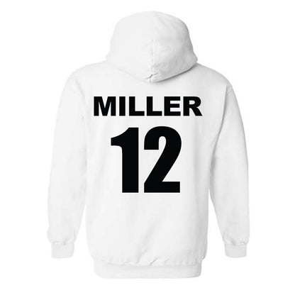 Alabama - NCAA Baseball : Gage Miller - Hooded Sweatshirt Sports Shersey