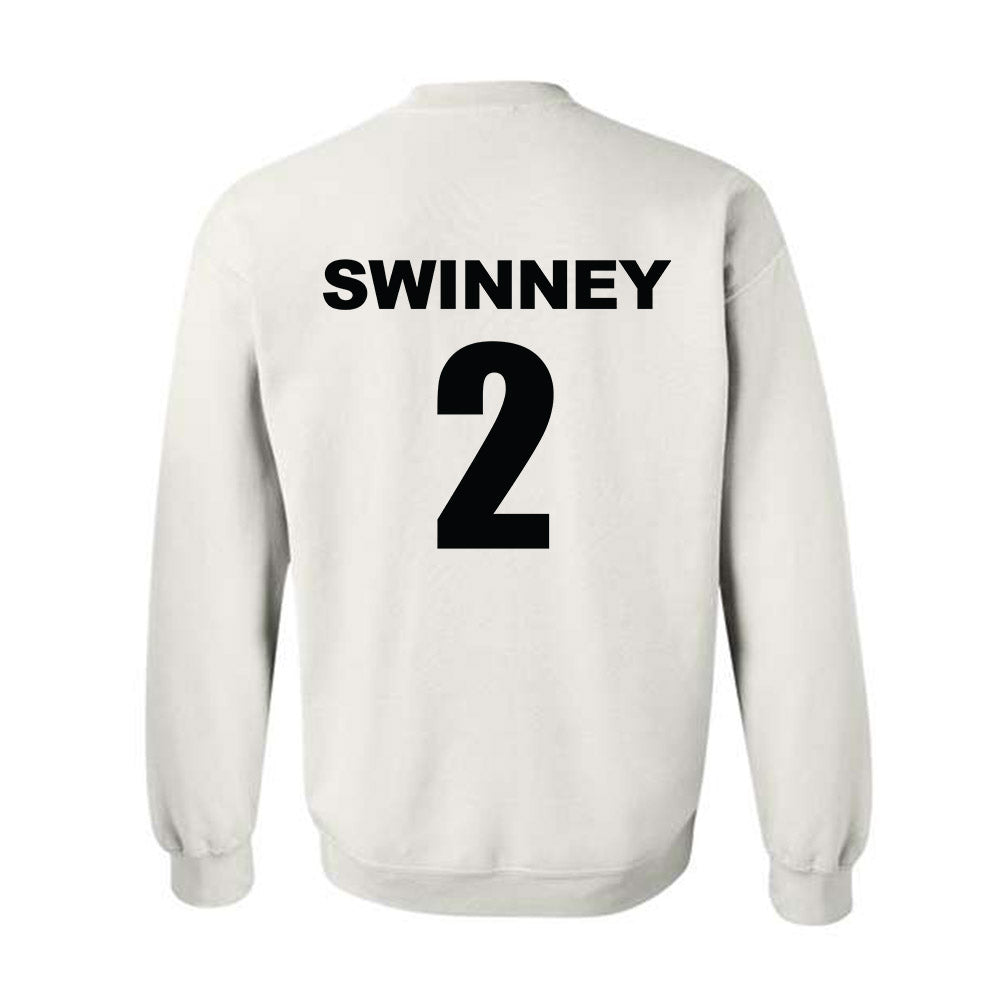 Alabama - NCAA Baseball : Mason Swinney - Crewneck Sweatshirt Sports Shersey