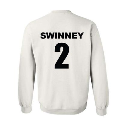 Alabama - NCAA Baseball : Mason Swinney - Crewneck Sweatshirt Sports Shersey