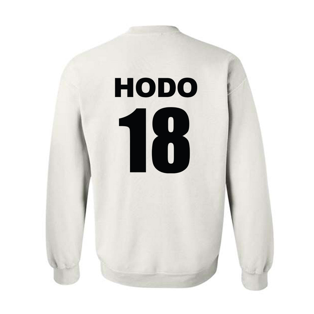 Alabama - NCAA Baseball : Will Hodo - Crewneck Sweatshirt Sports Shersey