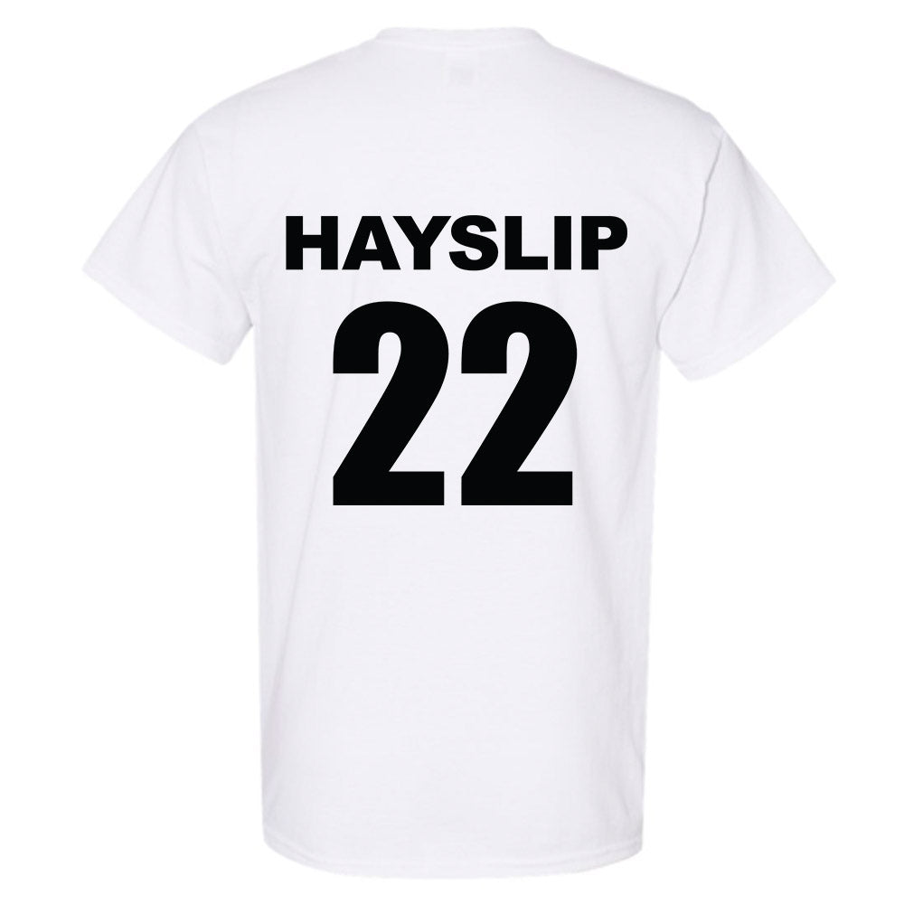 Alabama - NCAA Baseball : Camden Hayslip At Bat T-Shirt
