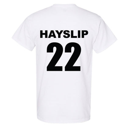 Alabama - NCAA Baseball : Camden Hayslip At Bat T-Shirt