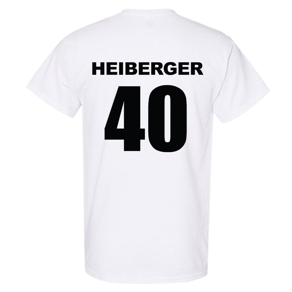 Alabama - NCAA Baseball : Matthew Heiberger - T-Shirt Sports Shersey