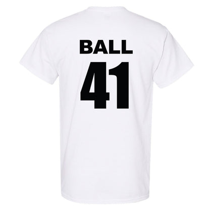 Alabama - NCAA Baseball : Connor Ball - T-Shirt Sports Shersey