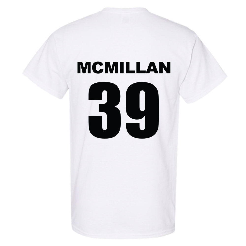 Alabama - NCAA Baseball : Garrett McMillan At Bat T-Shirt