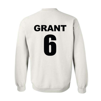 Alabama - NCAA Baseball : Max Grant - Crewneck Sweatshirt Sports Shersey