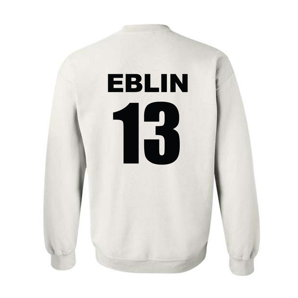 Alabama - NCAA Baseball : Bryce Eblin - Crewneck Sweatshirt Sports Shersey